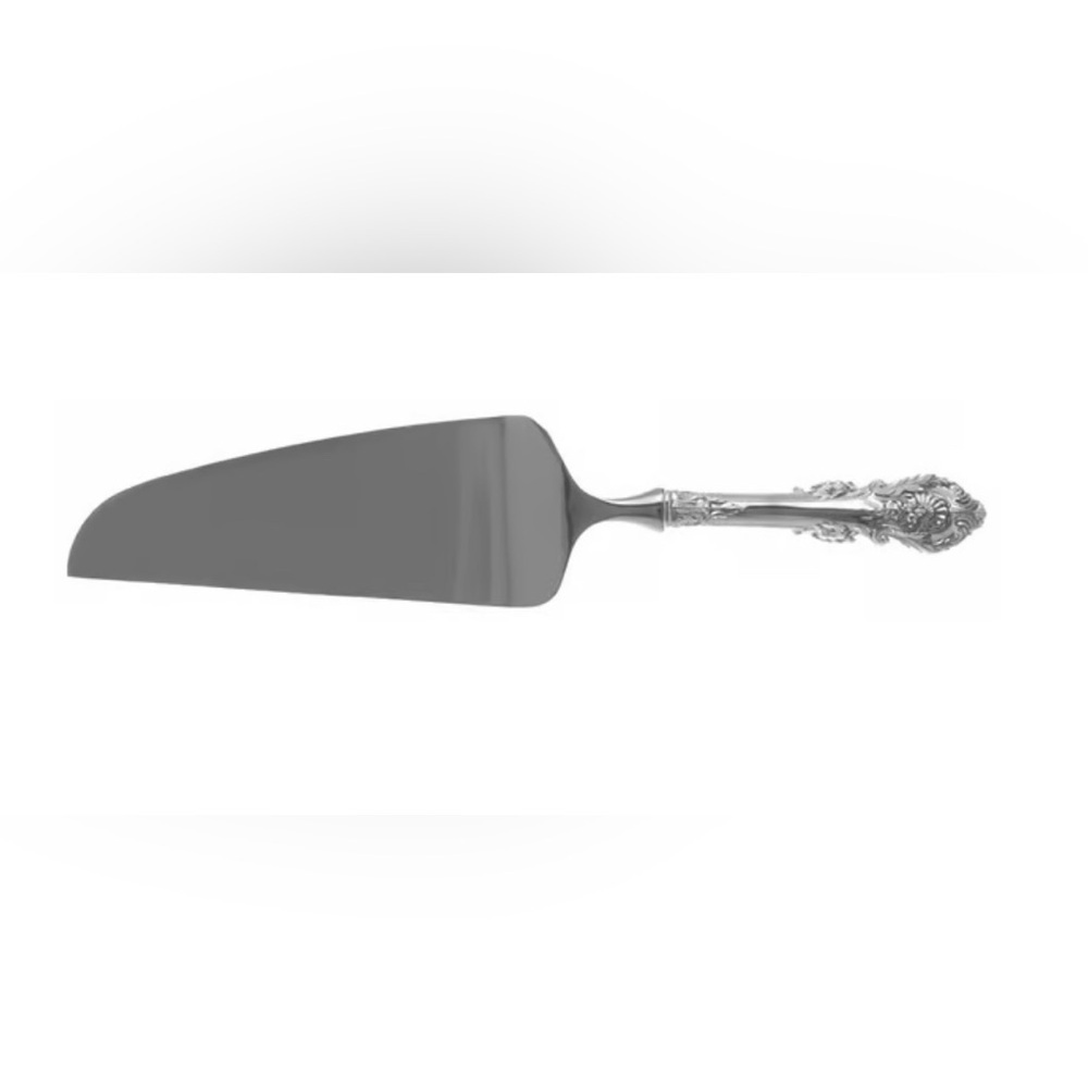 Wallace Sir Christopher Sterling Silver Pie & Cake Server